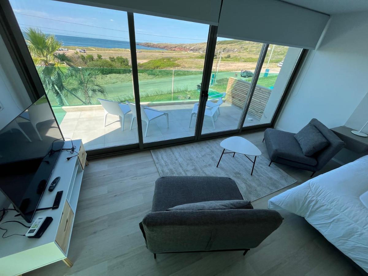 푼타델에스테 Syrah Premium B2 - Balcon Con Vista Al Mar By Depptoe 아파트 외부 사진